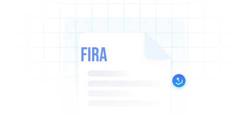FIRA Form Template